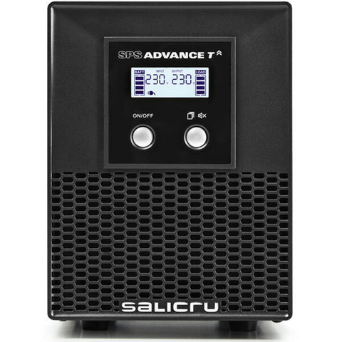 Sai salicru sps 1000 adv t 1000va - 700w line - interactive senoidal