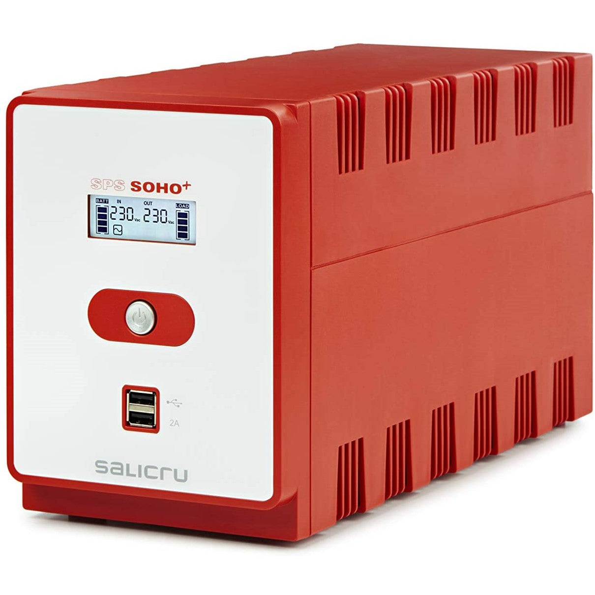 Sai salicru sps 1200 soho+ 1200va -  720w -  linea interactiva -  schuko