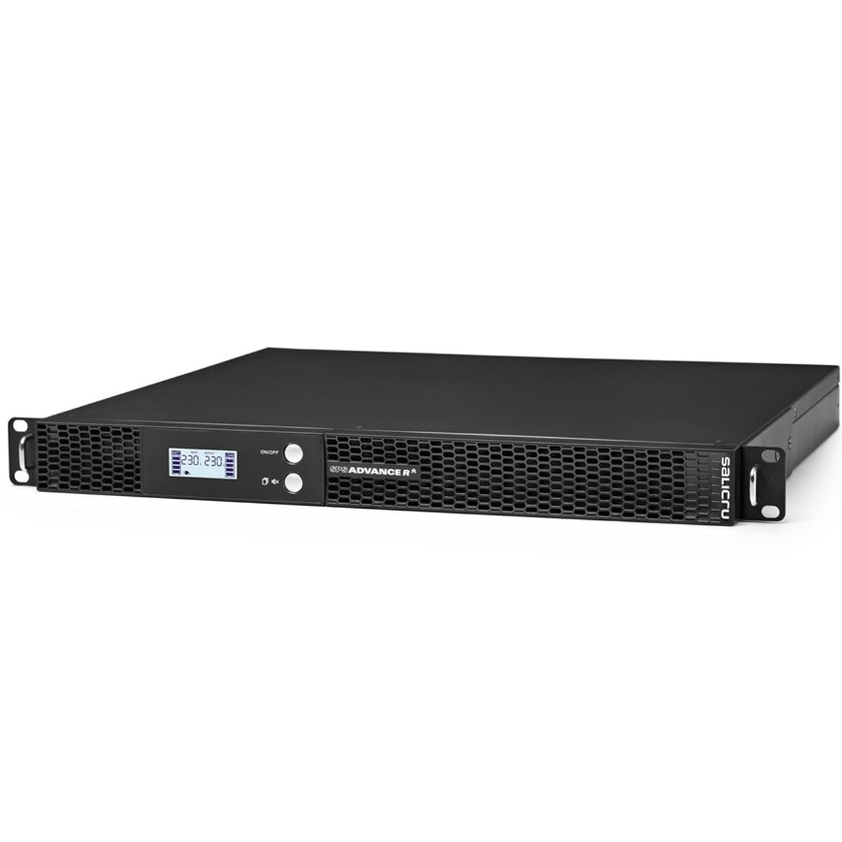 Sai salicru sps 1500 adv r 1500va - 900w rack -  line - interactive senoidal