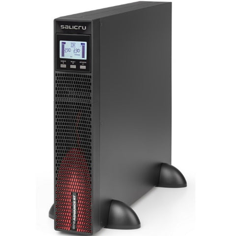 Sai salicru sps 1500 adv rt2 1500va - 1350w rack - torre linea interactiva senoidal