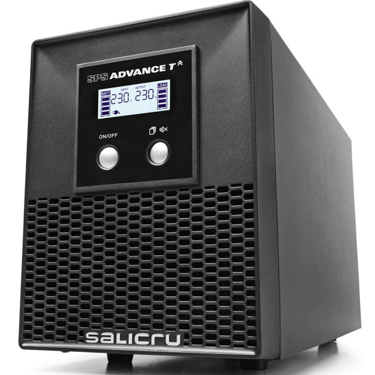 Sai salicru sps 1500 adv t 1500va - 1050w line - interactive senoidal