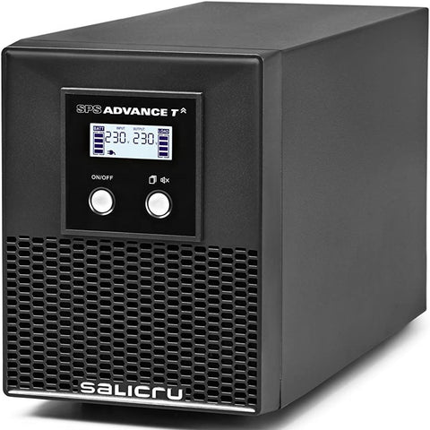 Sai salicru sps 1500 adv t 1500va - 1050w line - interactive senoidal