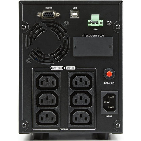 Sai salicru sps 1500 adv t 1500va - 1050w line - interactive senoidal