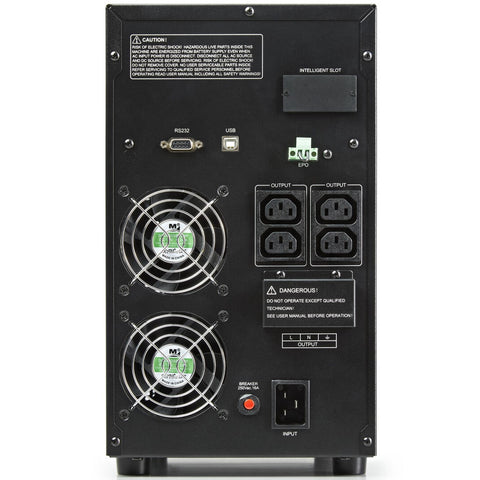 Sai salicru sps 3000 adv t 3000va - 2100w line - interactive senoidal