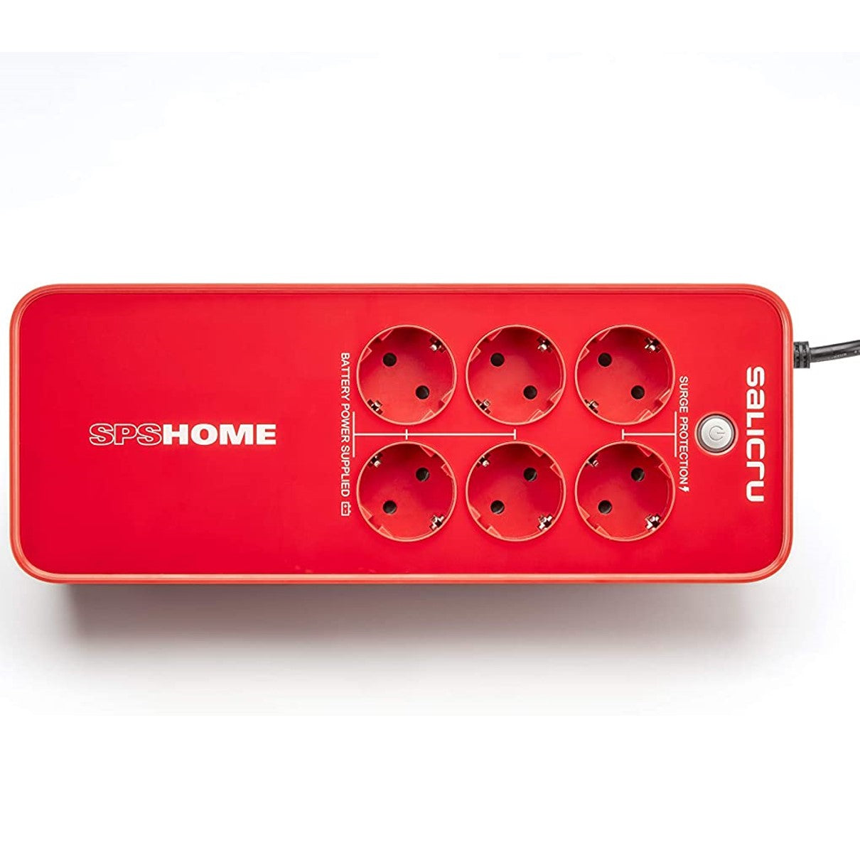 Sai salicru sps 650 home 650va - 360w stand - by