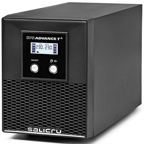 Sai salicru sps 850 adv t 850va - 595w line - interactive senoidal
