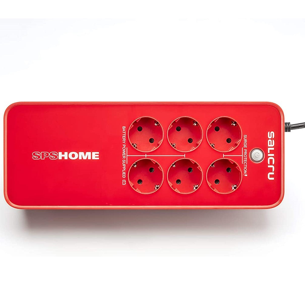 Sai salicru sps 850 home 850va - 490w stand - by