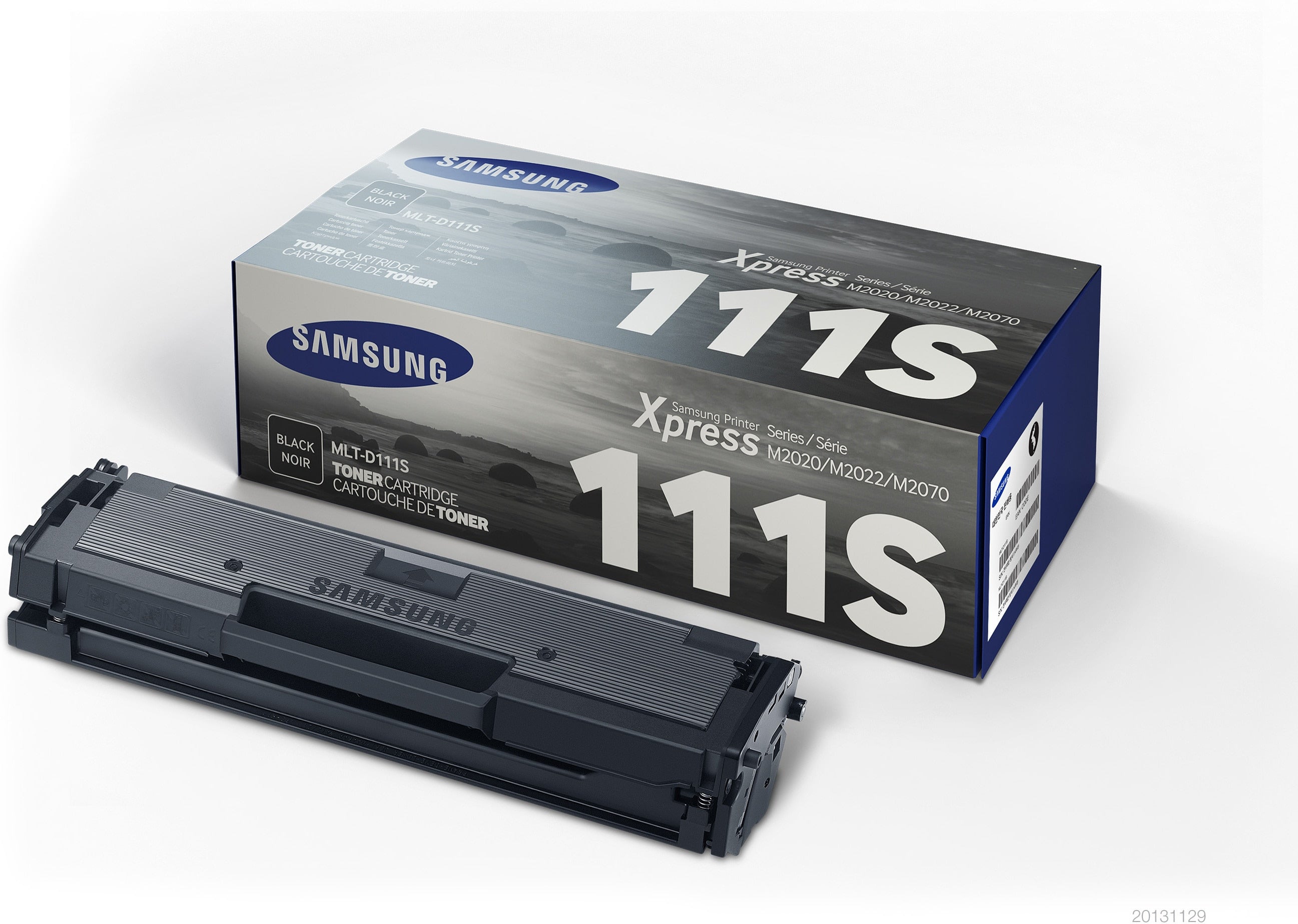 Toner hp su810a negro 1000 paginas (mlt - d111s) sl - m2022 -  sl - m2022w -  sl - m2070 -  sl - m2070w