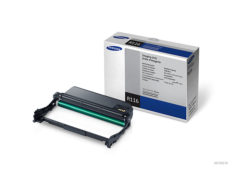 Unidad de imagen hp - samsung mlt - r116 9000 paginas sl - m2625 -  2626 -  2825 -   2826 -  m2675 -  2676 -  2875 -  2876