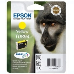 Cartucho tinta epson c13t08944020 amarillo 3.5ml s20 - sx105 - sx200 - sx205 - sx 405 -  mono