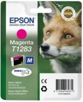 Cartucho tinta epson c13t12834012 magenta 3.5ml s22 -  sx125 -  420w -  425w -  office bx305f -  zorro