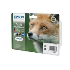 Multipack tinta epson t128540 c - m - a sx125 - sx130 - sx420 -  zorro