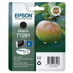 Cartucho tinta epson t129140 negro 11.2ml sx420w -  sx425w - sx525wd - sx620fw - b42wd - bx305f - bx305fw - bx320fw - bx525wd -  bx625fwd - bx925fwd -  manzana