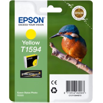 Cartucho tinta epson c13t15944010 amarillo