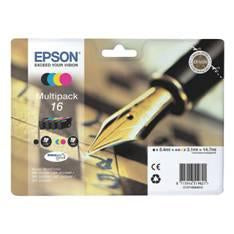 Multipack tinta epson c13t16264012 wf - 2010 - 2510 - 2520 - 2530 - 2540 -  pluma