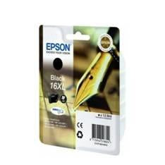 Cartucho tinta epson t163140 negro xl wf - 2010 - 2510 - 2520 - 2530 - 2540 -  pluma