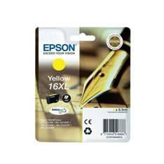 Cartucho tinta epson t163440 amarillo xl wf - 2010 - 2510 - 2520 - 2530 - 2540 -  pluma