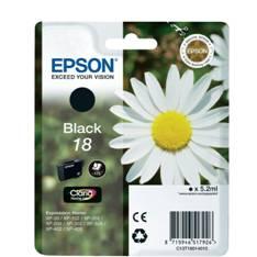 Cartucho tinta epson t180140 negro xp - 102 - 205 - 305 - 405 - 30 -  margarita