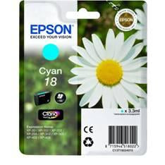 Cartucho tinta epson t180240 cian xp - 102 - 205 - 305 - 405 - 30 - margarita