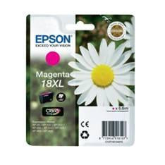 Cartucho tinta epson t181340 xl magenta alta capacidad xp - 102 - 205 - 305 - 405 - 30 -  margarita