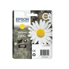 Cartucho tinta epson t181440 amarillo alta capacidad xp - 102 - 205 - 305 - 405 - 30 -  margarita