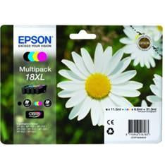 Multipack tinta epson t181640 xl alta capacidad xp - 102 - 205 - 305 - 405 -  margarita