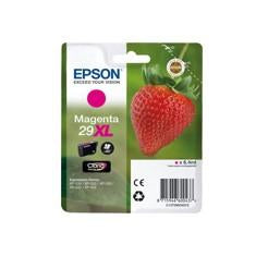 Cartucho tinta epson 29xl c13t29934012 magenta xp235 - xp332 - xp3357xp4327xp435 -  fresa