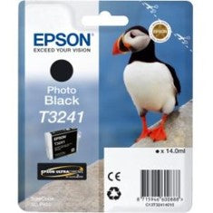 Cartucho tinta epson c13t32414010 negro ultrachrome hi - gloss2