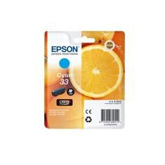 Cartucho tinta epson t334240 cian xp350*xp630 - xp635 - xp830 -  naranja