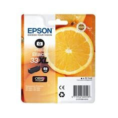 Cartucho tinta epson t336140 xl foto negro xp350*xp630 - xp635 - xp830 -  naranja