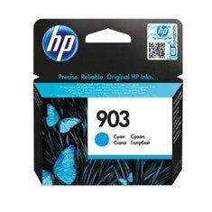 Cartucho tinta hp t6l87ae cian nº 903  officejet pro 6960 6970 6974