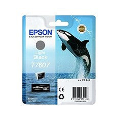 Cartucho tinta epson t760740 gris supercolor p600sc - p600 -  orca