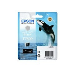 Cartucho tinta epson t760940 gris claro sc - p600 -  orca