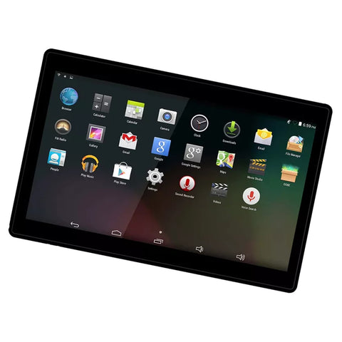 Tablet denver 10.1pulgadas taq - 10283 - 16gb rom - 1gb ram - bt - wifi - 4400 mah