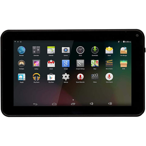 Tablet denver 7pulgadas taq - 70332 - 8gb rom - 1gb ram - wifi - android 8.1