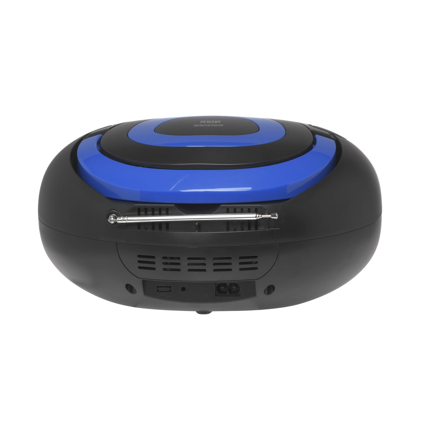 Radio denver tcl - 212 azul -  reproductor cd -  usb -  bluetooth