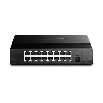 Switch 16 puertos 10 - 100 tp - link