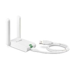 Adaptador usb 2.0 wifi 300 mbps tp - link