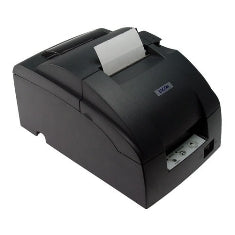 Impresora ticket epson tm - u220d usb negra