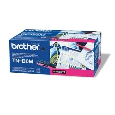 Toner brother tn130m magenta 1500 página shl - 4040cn -  hl - 4050cdn -  hl - 4070cdw -  dcp - 9042cdn