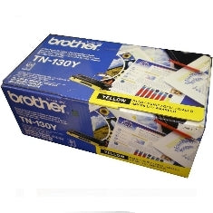 Toner brother tn130y amarillo 1500 páginas shl - 4040cn -  hl - 4050cdn -  hl - 4070cdw -  dcp - 9042cdn