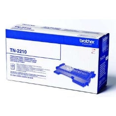 Toner brother tn2210 negro 1200 páginas hl - 2240 -  hl - 2240d -  hl - 2250dn -  hl - 2270dw