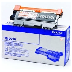 Toner brother tn2220 negro 2600 páginas hl - 2240 -  hl - 2240d -  hl - 2250dn -  hl - 2270dw