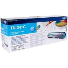 Toner brother tn241c cian 1400 paginas dcp9020cdw -  mfc9140cdn -  mfc9330cdw -  mfc9340cdw