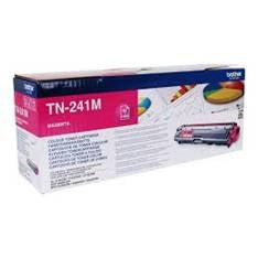 Toner brother tn241m magenta 1400 paginas dcp9020cdw -  mfc9140cdn -  mfc9330cdw -  mfc9340cdw