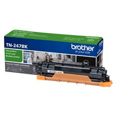 Toner brother tn247bk negro 3000 paginas dcpl3510cdw -  hll3270cdw -  hll3290cdw -  mfcl3710cw -  mfcl3730cdn -  mfcl3750cdw -  mfcl3770cdw