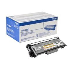 Toner brother tn3390 negro 12000 paginas dcp8250dn -  mfc8950dw