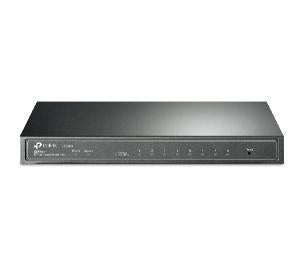 Switch 8 puertos 10 - 100 - 1000 l2 tp - link