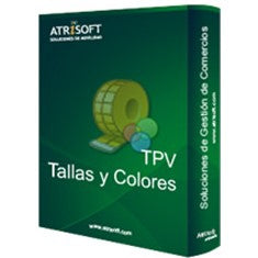 Programa tpv tallas y colores atrisoft licencia electronica codigo activacion en factura