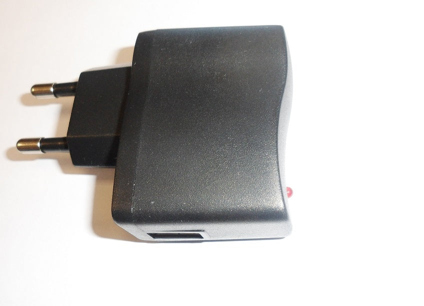 Adaptador de corriente cargador dc 5.0v  500 ma -  ac 100 - 240v  phoenix